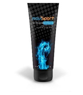 MOVISPORT GEL FRIO RECUPERADOR MUSCULAR