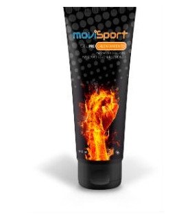 MOVISPORT GEL CALOR PRECALENTAMIENTO
