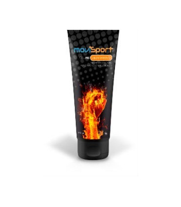 MOVISPORT GEL CALOR PRECALENTAMIENTO