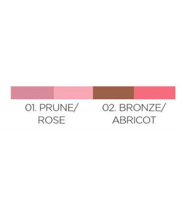 MK COLORETE HYDRABLUSH 02 BRON/ABRIC 10g