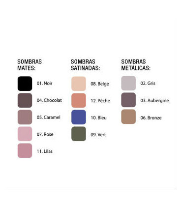 MK SOMBRA OJOS 06BRONZE 5ml