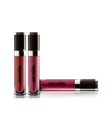 MK LIPS GLOSS 11 CARAMEL