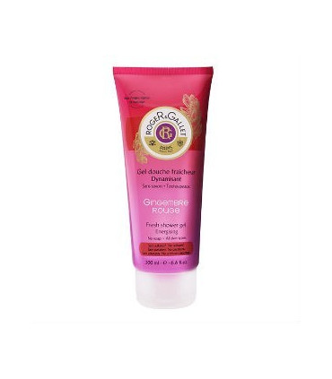 RG GINGEMBRE ROUGE GEL DUCHA 200ML