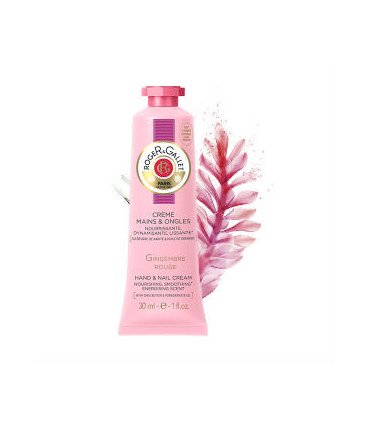 RG GINGEMBRE ROUGE CREMA MANOS 30ML