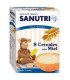 SANUTRI 8 CER Y MIEL 600G