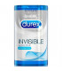 DUREX INVISIBLE SENSIT 12UD