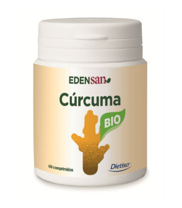 EDENSAN CURCUMA BIO 60 COMPR