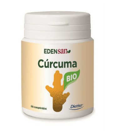 EDENSAN CURCUMA BIO 60 COMPR