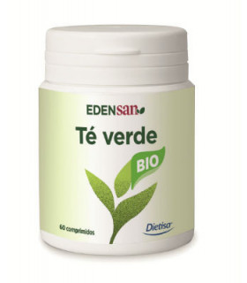 EDENSAN TE VERDE BIO 60 COMPR