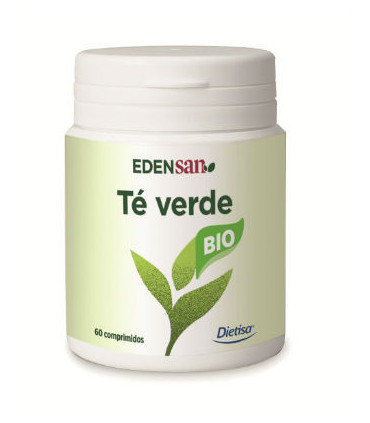 EDENSAN TE VERDE BIO 60 COMPR