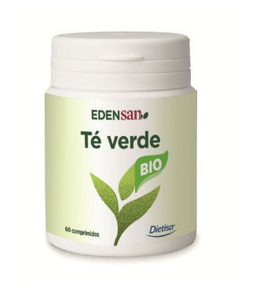 EDENSAN TE VERDE BIO 60 COMPR