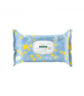 KLORANE BEBE TOALLITAS PASEO 25UD