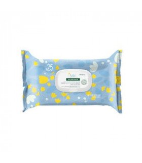 KLORANE BEBE TOALLITAS PASEO 25UD