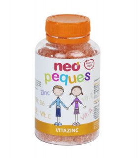 NEO PEQUES VITAZINC 30 gummies