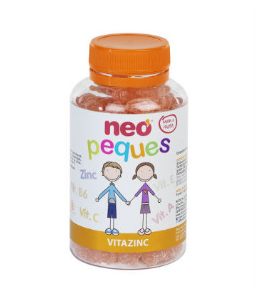 NEO PEQUES VITAZINC 30 gummies