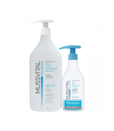 DERMACTIVE ATOPICA LECHE 750ml