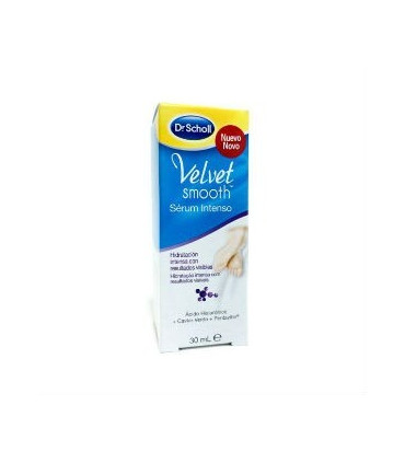 SCHOLL VELVET SMOOTH  SERUM INTEN 30ML