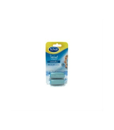 SCHOLL VELVET WET&DRY  RECAMBIOS