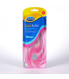 SCHOLL PLANTILLA MUJER ZAPATO PLANO