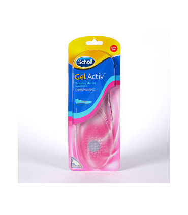 SCHOLL PLANTILLA MUJER ZAPATO PLANO