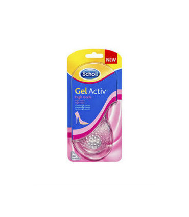 SCHOLL PLANTILLA MUJER TACON ALTO