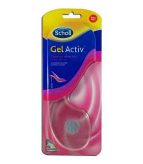 SCHOLL PLANTILLA MUJER ZAPATO ABIERTO