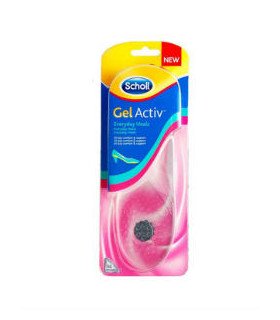 SCHOLL PLANTILLA MUJER TACON DIARIO