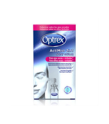 OPTREX ACTIMIST OJOS SECOS 10ML