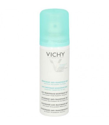 DEO ANTITRANSPIRANTE SPRAY 125 ML