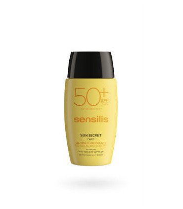 SUN SECRET ULTRA COLOR SPF50+ 40ML