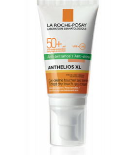 ANTHELIOS TOQUE SECO C/COLOR SPF50+ 50ML