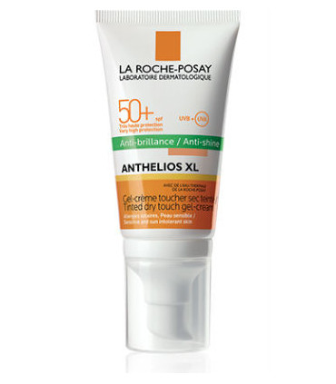 ANTHELIOS TOQUE SECO C/COLOR SPF50+ 50ML