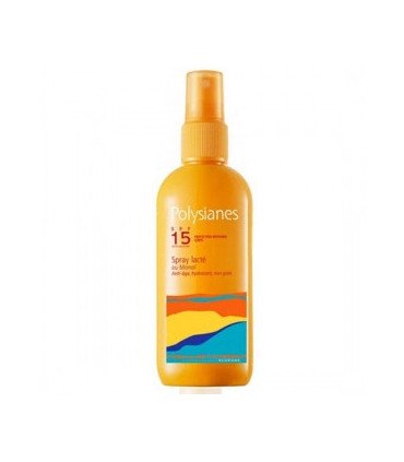 POLYSIANES SPRAY SPF15 125ml