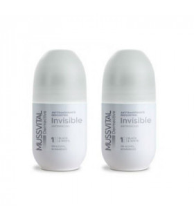 DERMACTIVE 2 DEO ROLL ON INVISIBLE