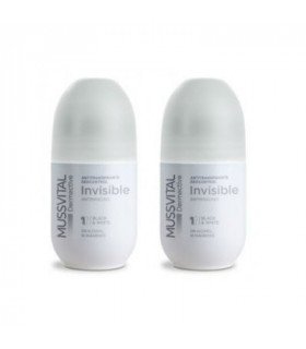 DERMACTIVE 2 DEO ROLL ON INVISIBLE