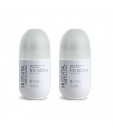 DERMACTIVE 2 DEO ROLL ON INVISIBLE