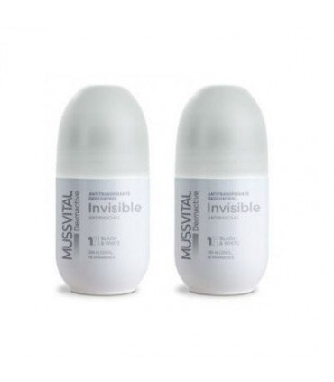 DERMACTIVE 2 DEO ROLL ON INVISIBLE