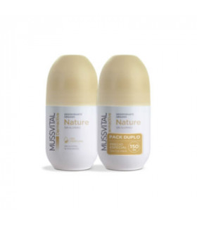 DERMACTIVE 2 DEO ROLL ON NATURE