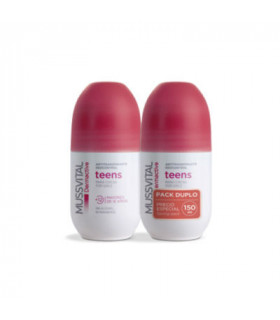 DERMACTIVE 2 DEO ROLL ON TEENS