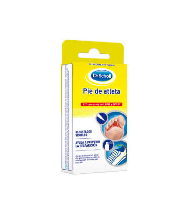 SCHOLL PIE DE ATLETA