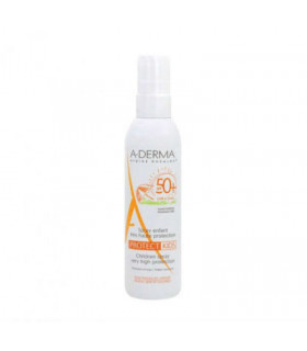 ADERMA PROT SPRAY NIÑOS 50+ 200ML