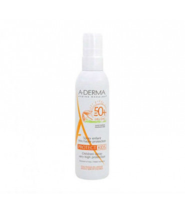 ADERMA PROT SPRAY NIÑOS 50+ 200ML
