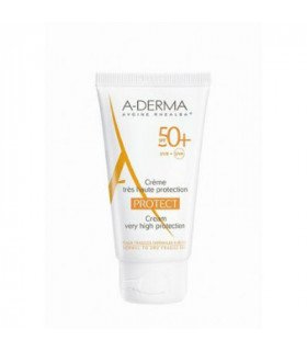 ADERMA PROT CREMA 50+ PNS 40ML