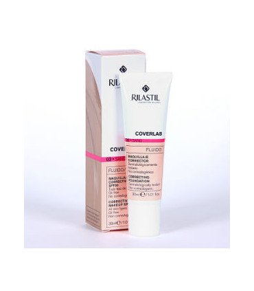 RILASTIL COVERLAB FLUID SAND 03