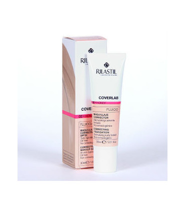RILASTIL COVERLAB FLUID HONEY 02