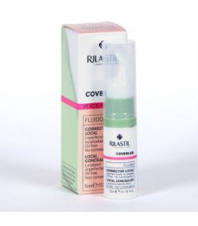 RILASTIL COVERLAB LOCCORRECTION GREEN