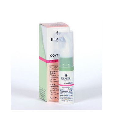 RILASTIL COVERLAB LOCCORRECTION GREEN