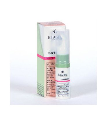RILASTIL COVERLAB LOCCORRECTION GREEN