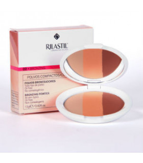RILASTIL COVERLAB POWDER BRONZING