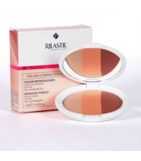RILASTIL COVERLAB POWDER BRONZING